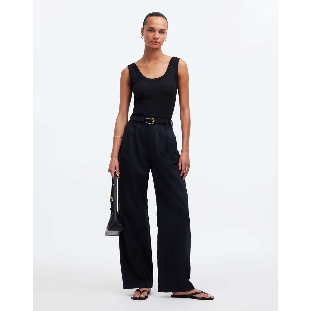 Madewell Harlow Wide Leg Pant